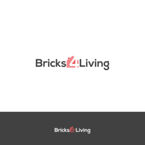 Logo-Design von Minimal Studio für Bricks4living | Design: #26112217