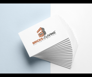 Logo-Design von creativerhythm für Bricks4living | Design: #26161053