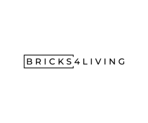 Logo-Design von _Asadancs für Bricks4living | Design: #26109340
