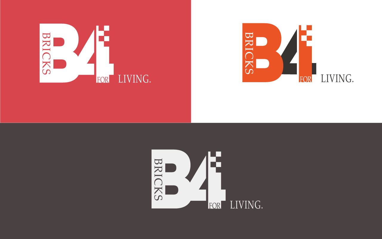 Logo Design by umesh cu 2 for Bricks4living | Design #26108372