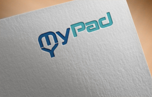 Logo Design by Vishak vasu for MiPad | Design: #26222914