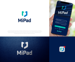 Incorporate the MiPad text maybe | Logo Design by airborne