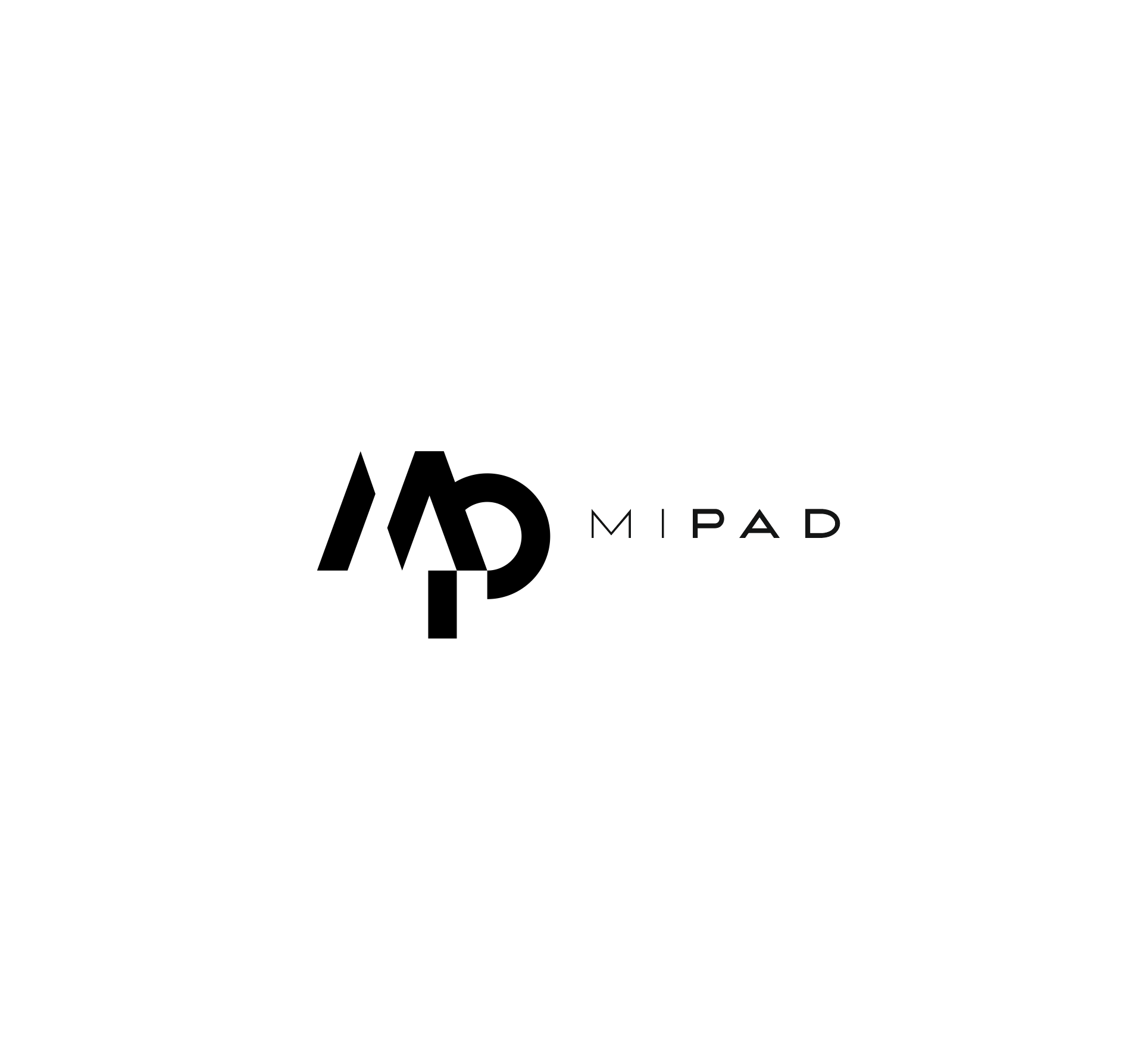 Logo Design by Stelery for MiPad | Design #26173113