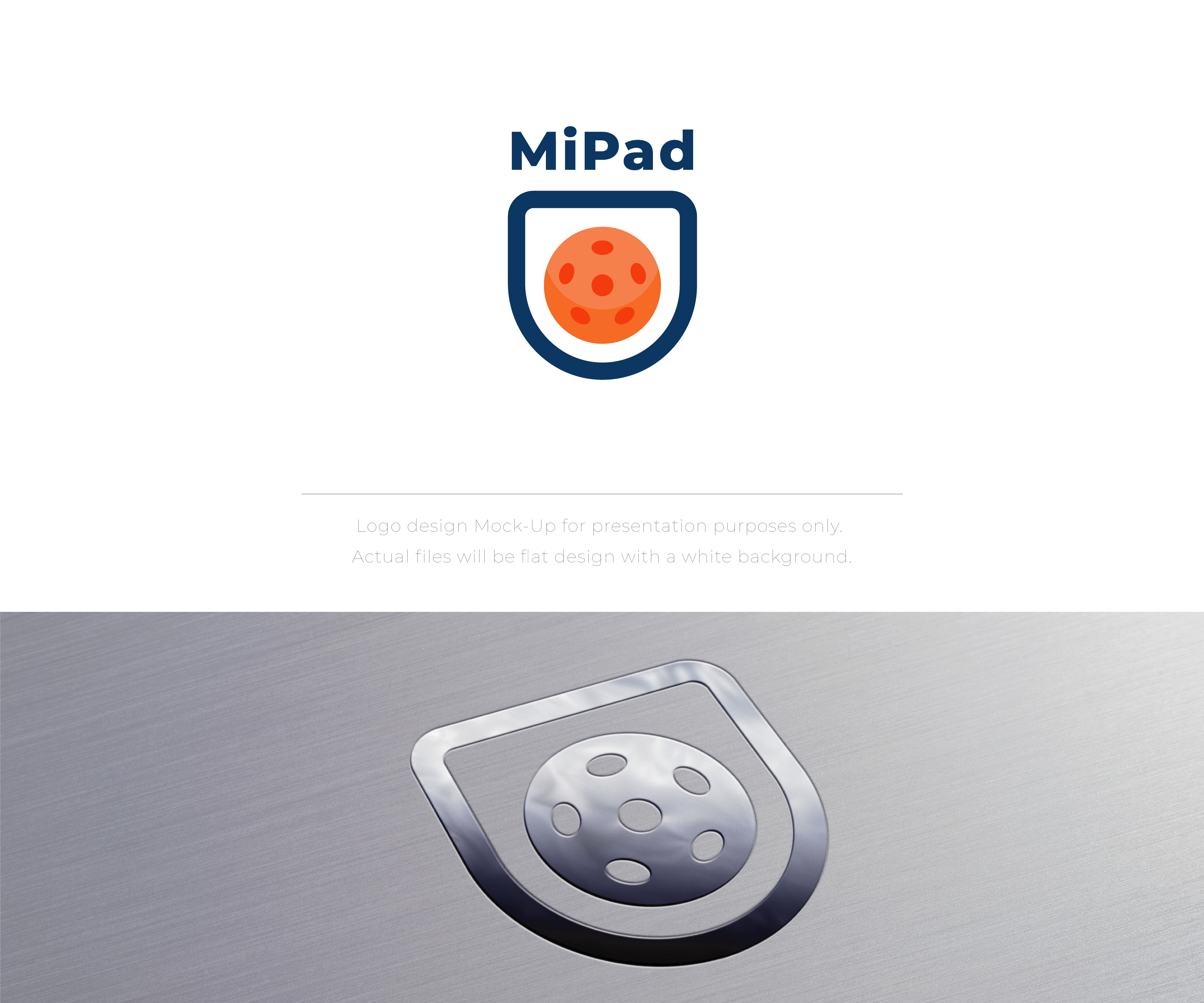 Logo Design by jnh for MiPad | Design #26170533