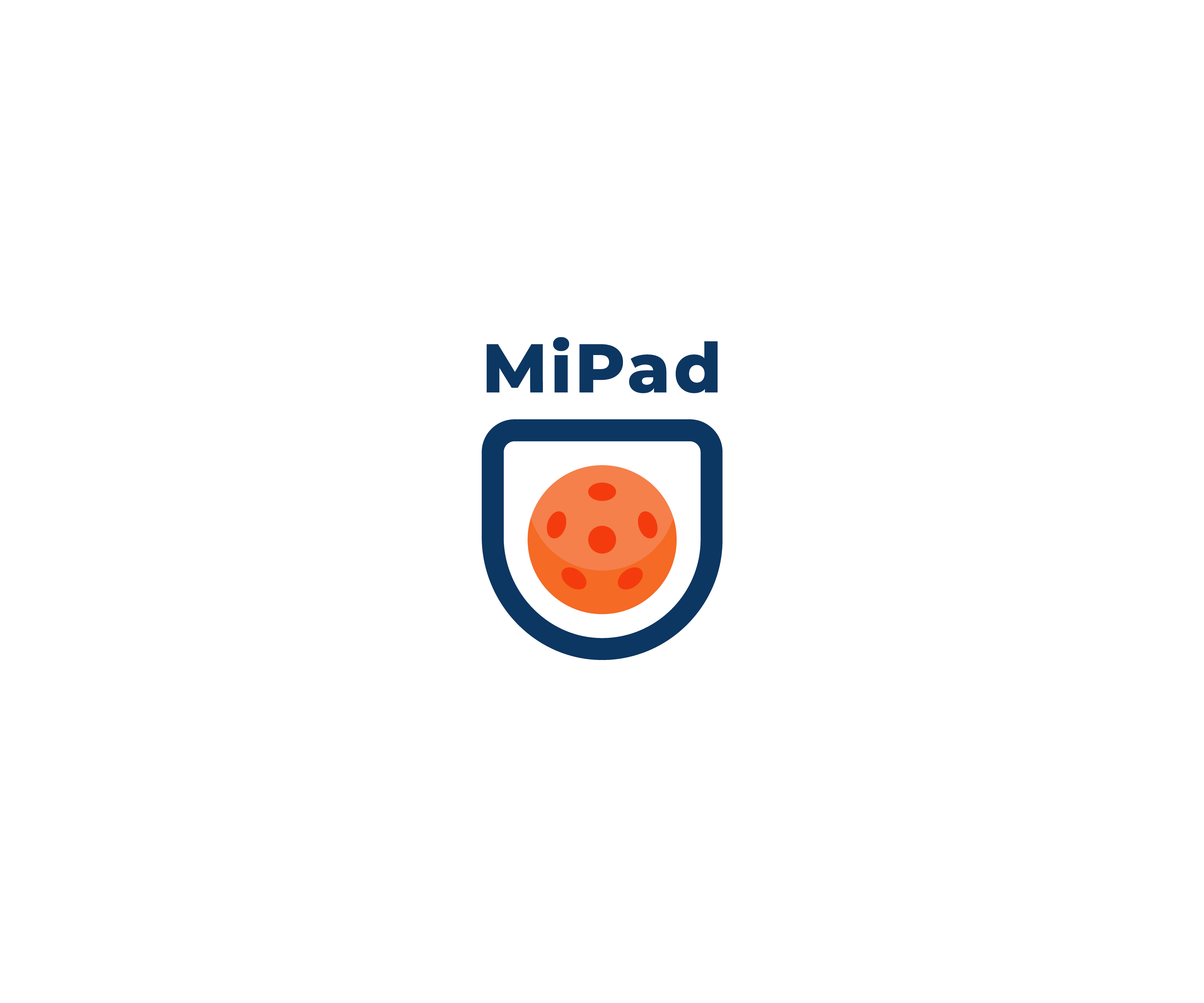 Logo Design by jnh for MiPad | Design #26170550
