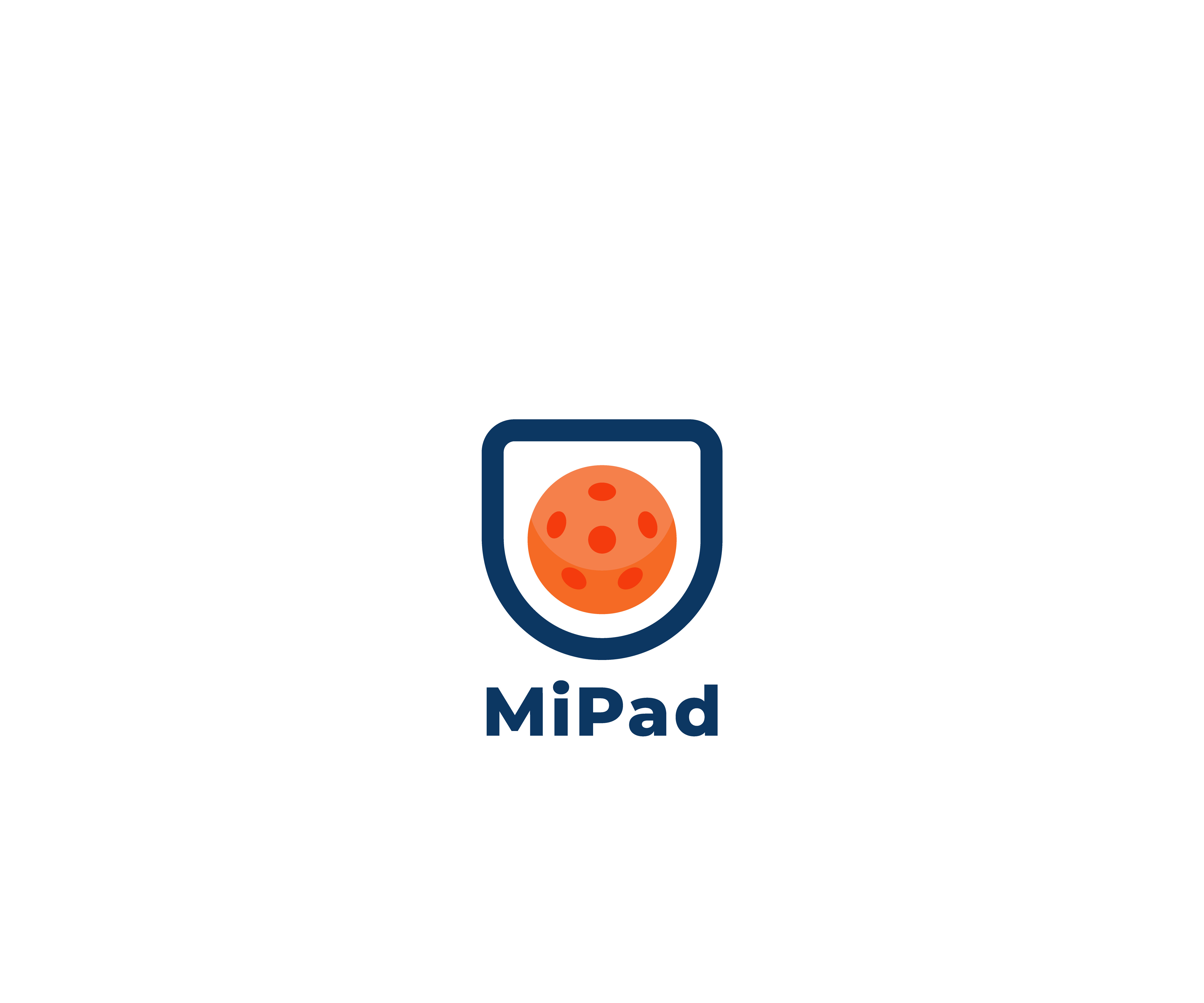 Logo Design by jnh for MiPad | Design #26170558