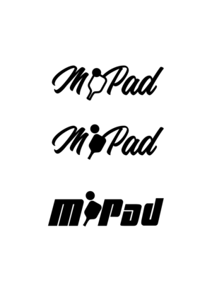 Logo-Design von Sevy für MiPad | Design #26173798