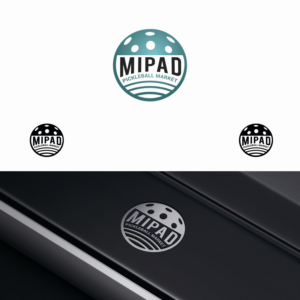 Logo Design by Maxo-Biz for MiPad | Design: #26108834