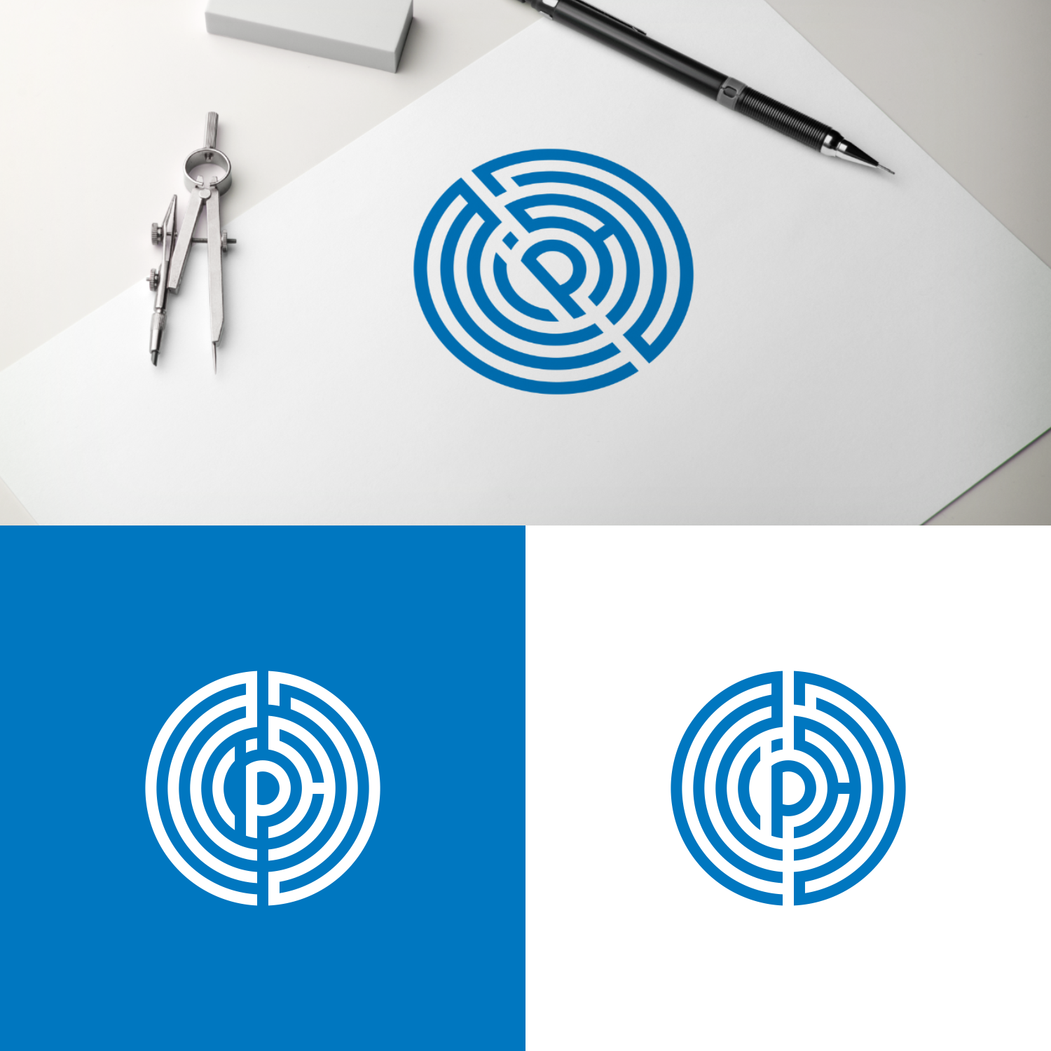 Logo Design by manah bening for MiPad | Design #26124205
