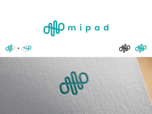 Logo Design by Kornelius - Lahalah for MiPad | Design: #26150363