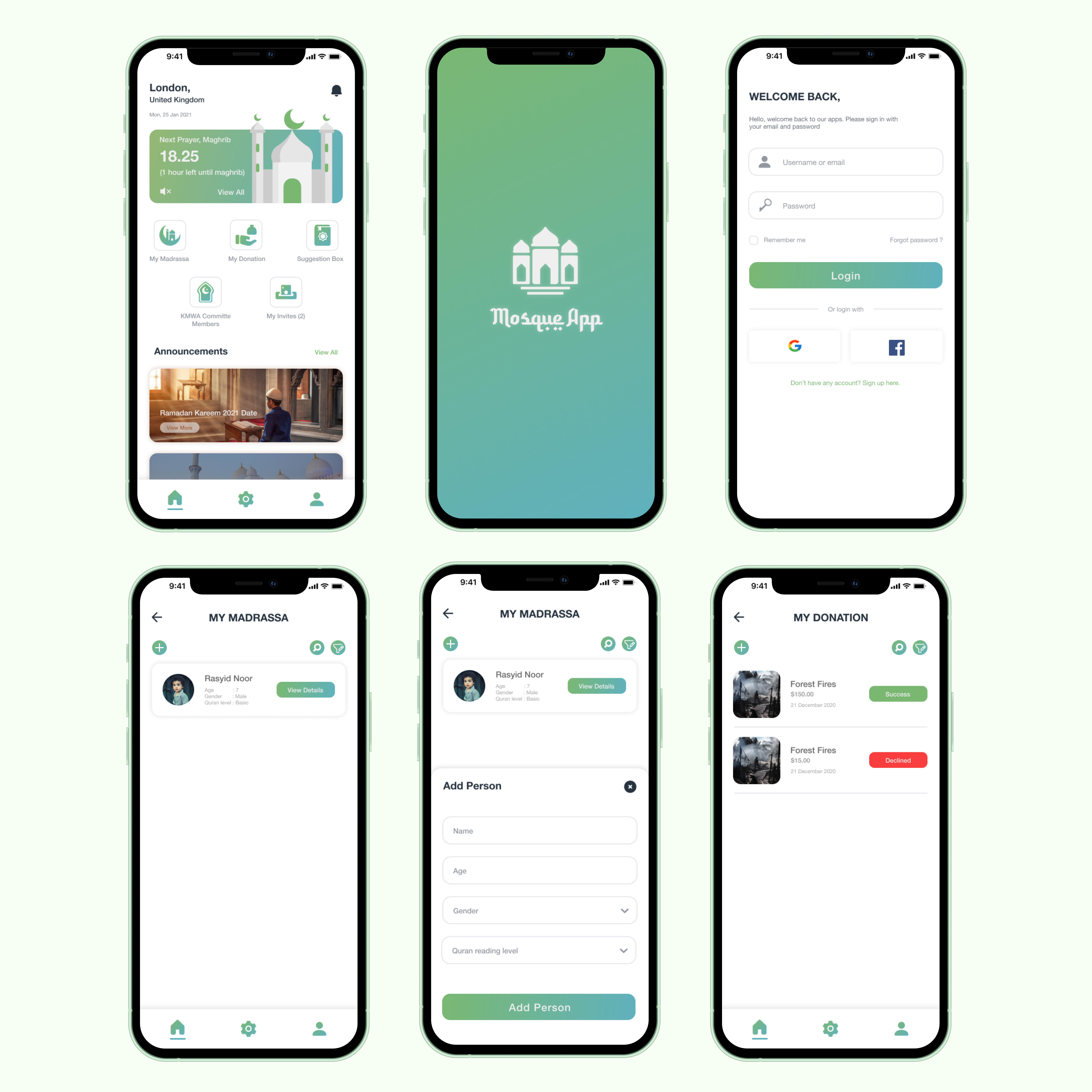 App Design by 16th.supply for Growth Hackly | Design #26144296