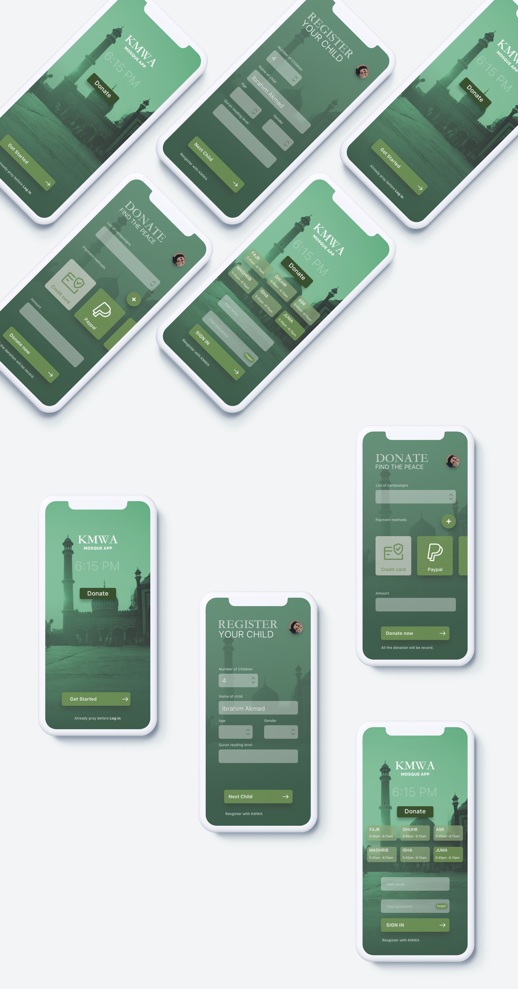 App Design by AppGeek for Growth Hackly | Design #26141281