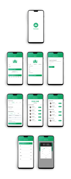 App Design by Graphic Guy