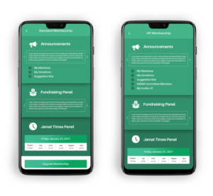 App Design by Graphic Guy for Growth Hackly | Design #26128868