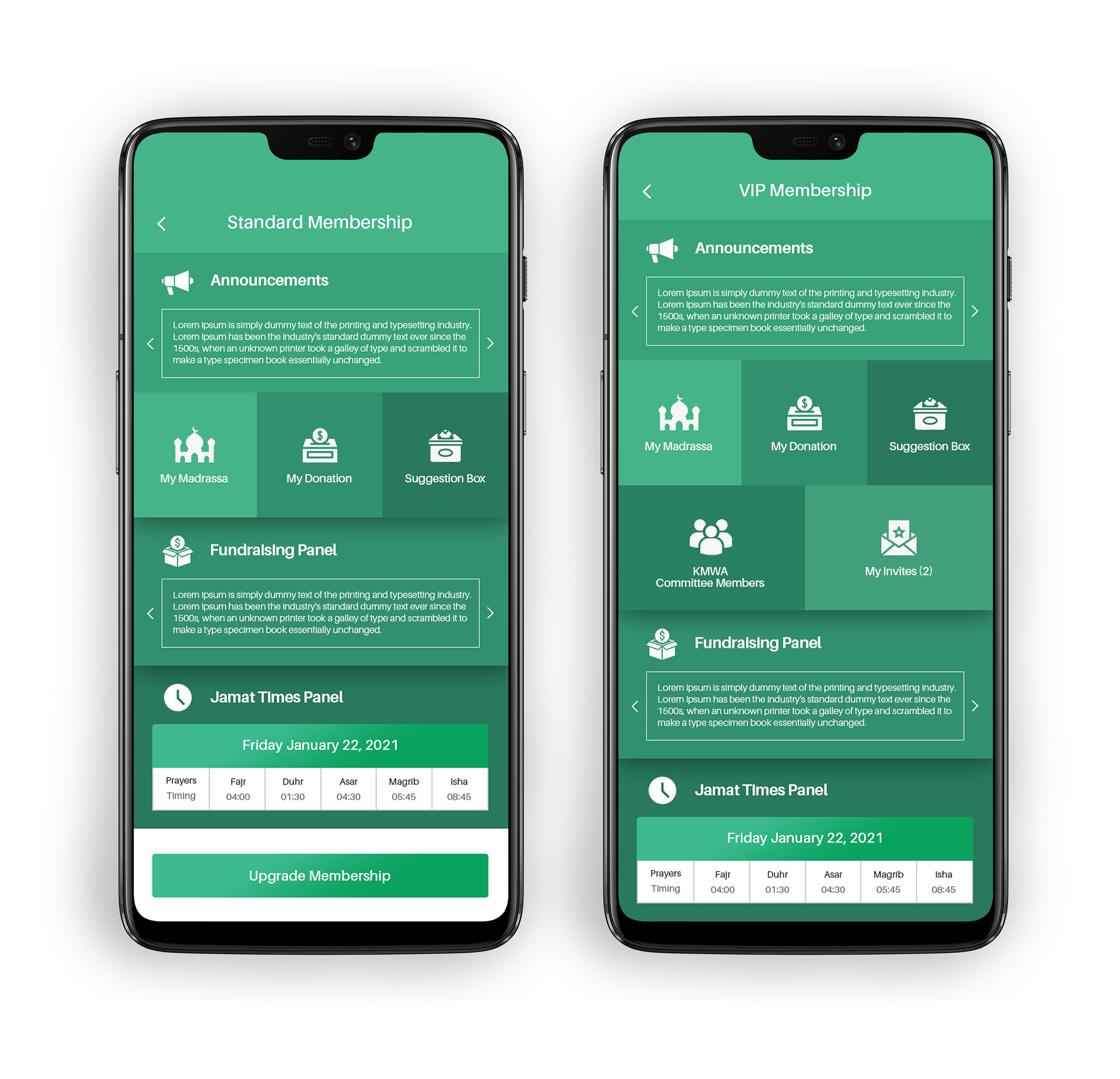 App Design by Graphic Guy for Growth Hackly | Design #26130680