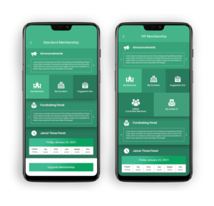 App Design by Graphic Guy for Growth Hackly | Design: #26130680