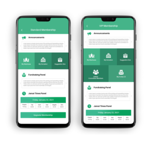 App Design by Graphic Guy for Growth Hackly | Design: #26130681