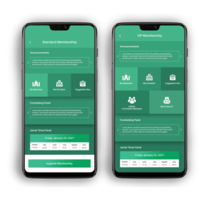 App Design by Graphic Guy for Growth Hackly | Design: #26133359