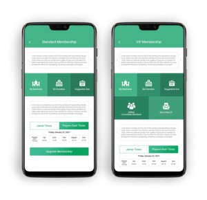 App Design by Graphic Guy for Growth Hackly | Design: #26162577
