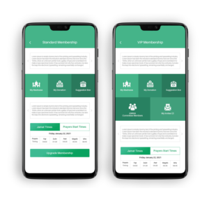 App Design by Graphic Guy for Growth Hackly | Design: #26162578