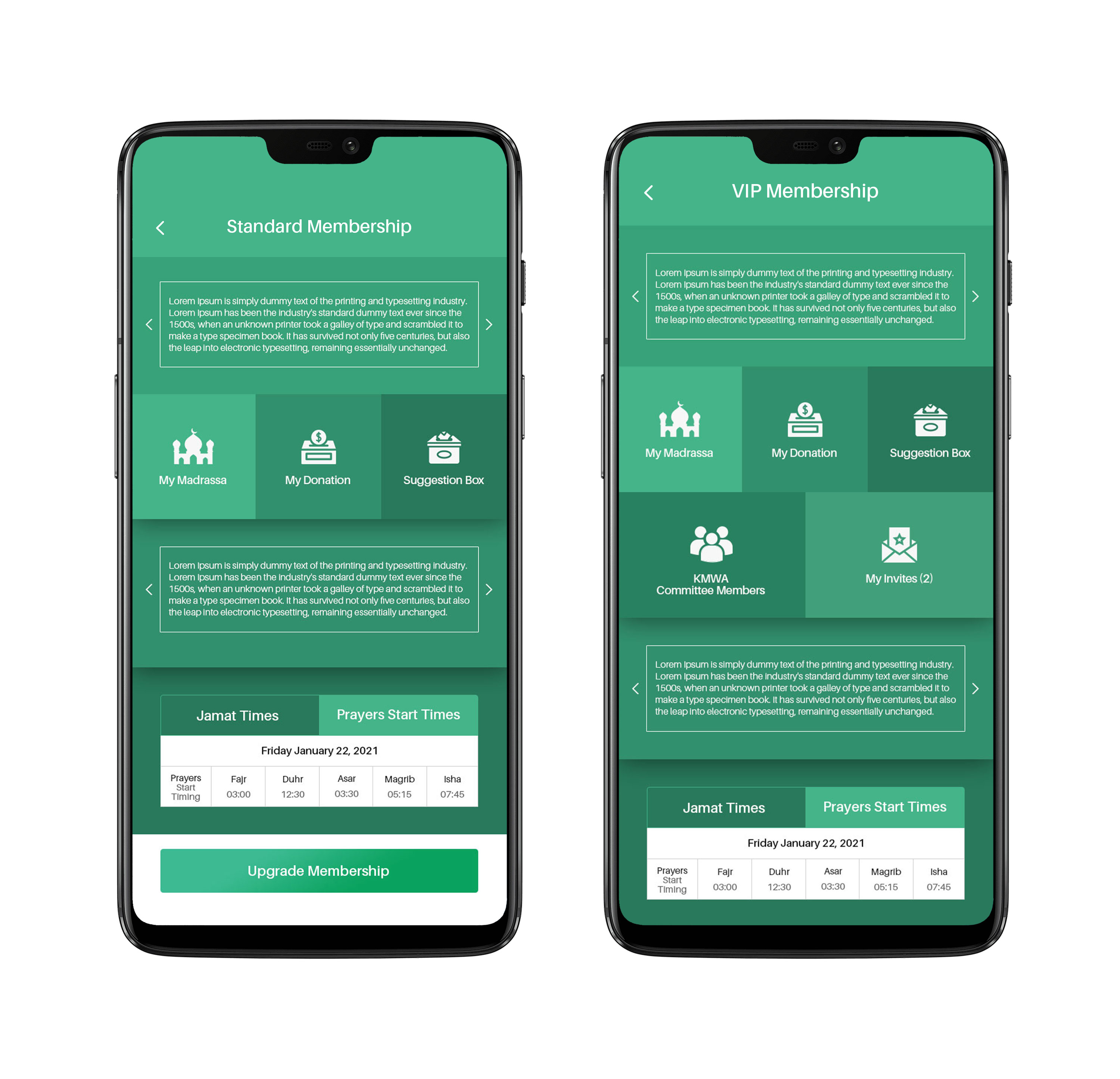 App Design by Graphic Guy for Growth Hackly | Design #26165654