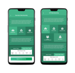 App Design by Graphic Guy for Growth Hackly | Design: #26165654