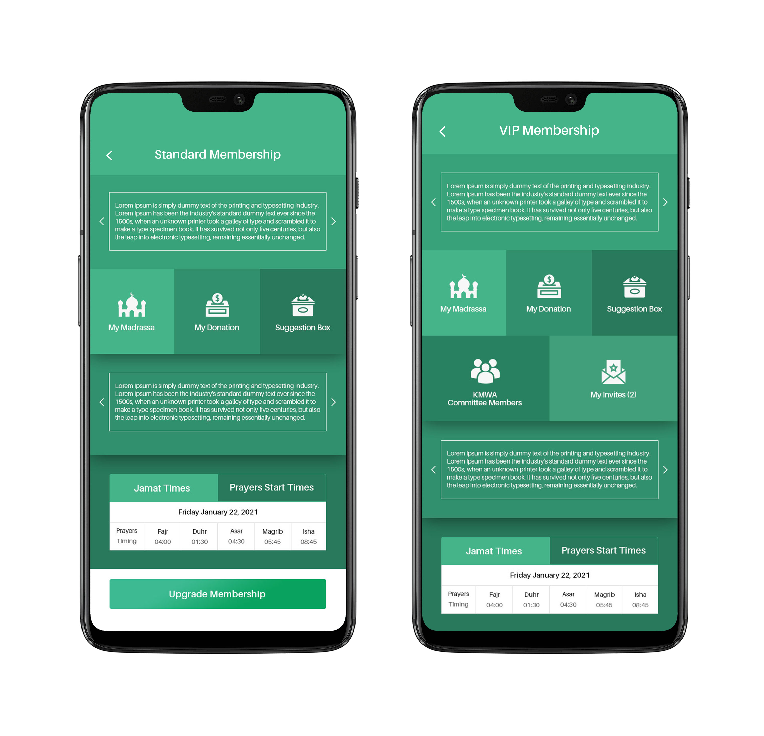 App Design by Graphic Guy for Growth Hackly | Design #26165655