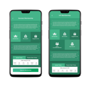 App Design by Graphic Guy for Growth Hackly | Design: #26165655
