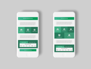 App Design by Graphic Guy