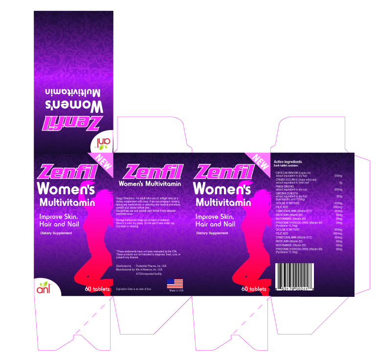 Packaging Design by Urban Ad for Prudential Pharma Inc | Design #65998