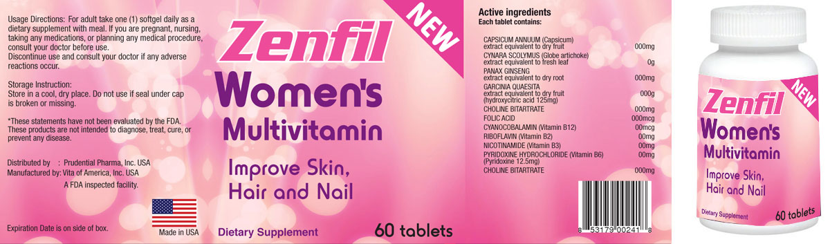 Packaging Design by Urban Ad for Prudential Pharma Inc | Design #66009