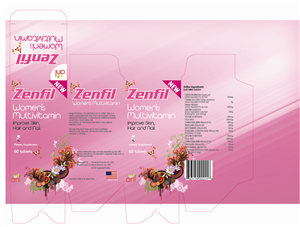 Packaging Design by Urban Ad for Prudential Pharma Inc | Design: #66273
