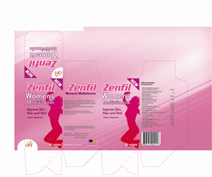 Packaging Design by Urban Ad for Prudential Pharma Inc | Design: #67250