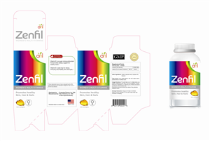 Packaging Design by Blue Cactus for Prudential Pharma Inc | Design: #70752