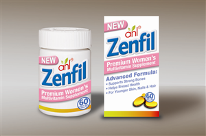 Packaging Design by Fabrika for Prudential Pharma Inc | Design: #71202