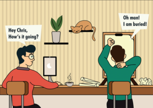 Require three cartoons/illustrations to be used on LinkedIn | Illustration-Design von Pharsheed