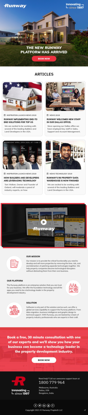 Newsletter-Design von pb für dieses Projekt | Design: #26157288