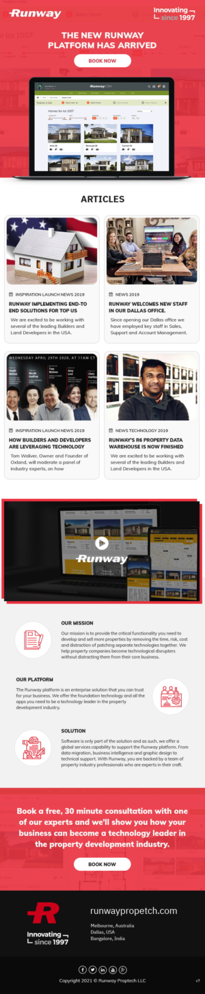 Newsletter-Design von pb für dieses Projekt | Design: #26196439