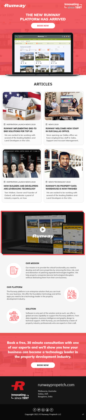 Newsletter-Design von pb für dieses Projekt | Design: #26388407