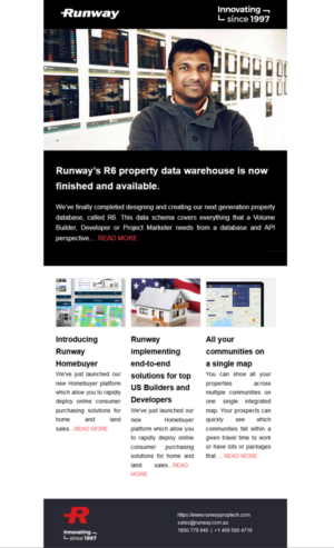 Newsletter Design by wanagaran for this project | Design #26113886