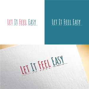 Logo-Design von Hardwork für Let It Feel Easy | Design: #26144457
