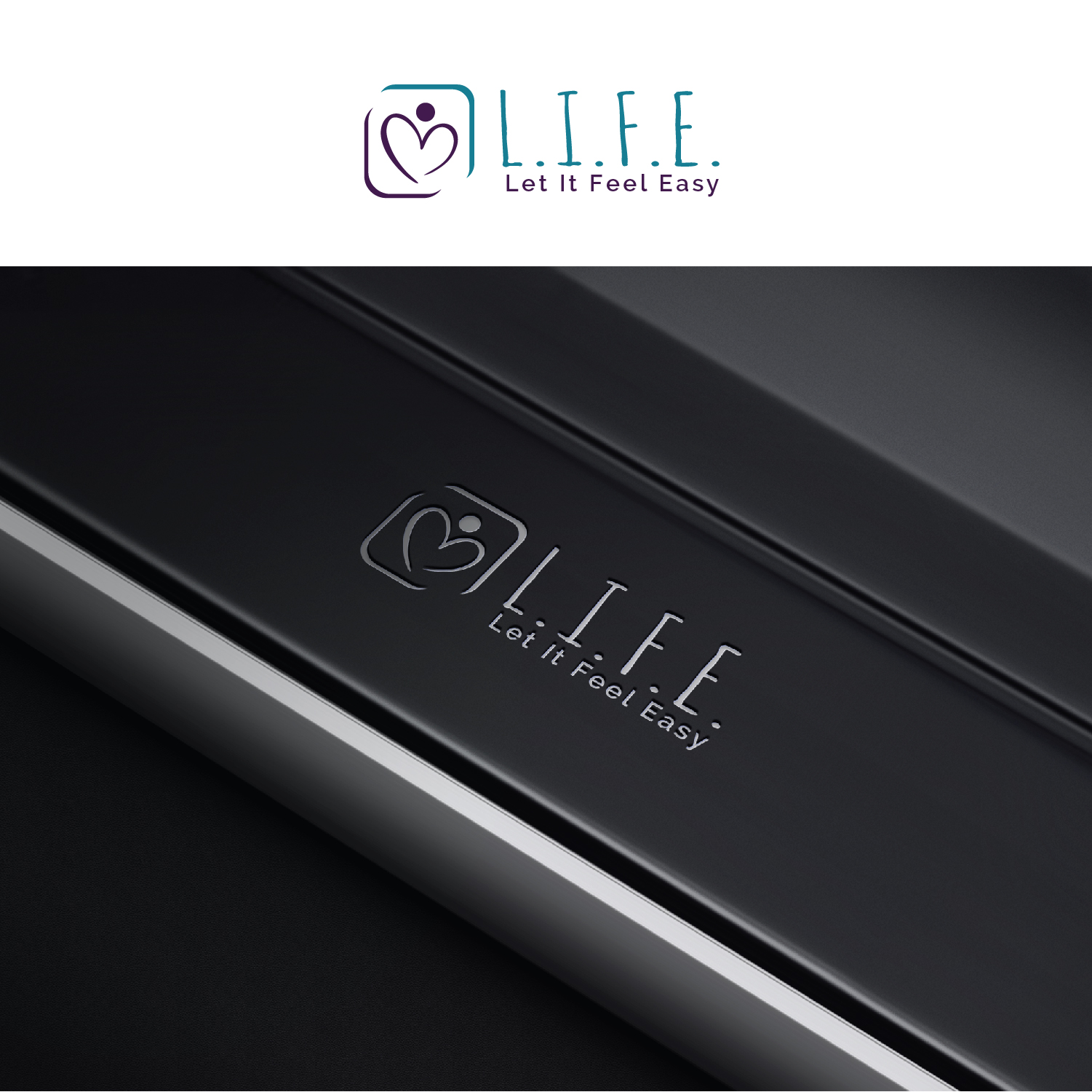 Logo Design by Maxo-Biz for Let It Feel Easy | Design #26110726