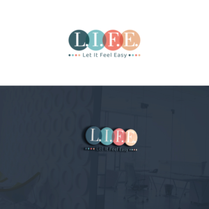 Logo-Design von Maxo-Biz für Let It Feel Easy | Design: #26117248