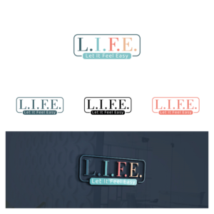Logo-Design von Maxo-Biz für Let It Feel Easy | Design: #26117249