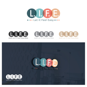 Logo-Design von Maxo-Biz für Let It Feel Easy | Design: #26141669