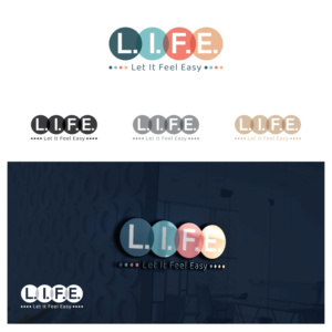 Logo Design by Maxo-Biz for Let It Feel Easy | Design: #26141670