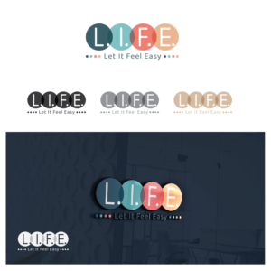 Logo-Design von Maxo-Biz für Let It Feel Easy | Design: #26141671