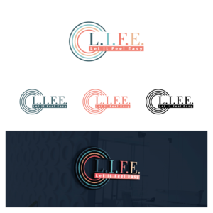 Logo-Design von Maxo-Biz für Let It Feel Easy | Design: #26147662