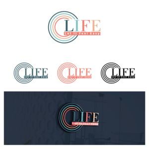 Logo-Design von Maxo-Biz für Let It Feel Easy | Design: #26147663