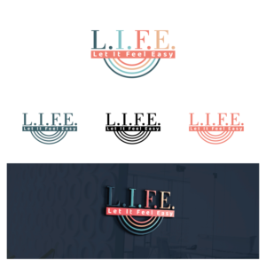Logo-Design von Maxo-Biz für Let It Feel Easy | Design: #26147664